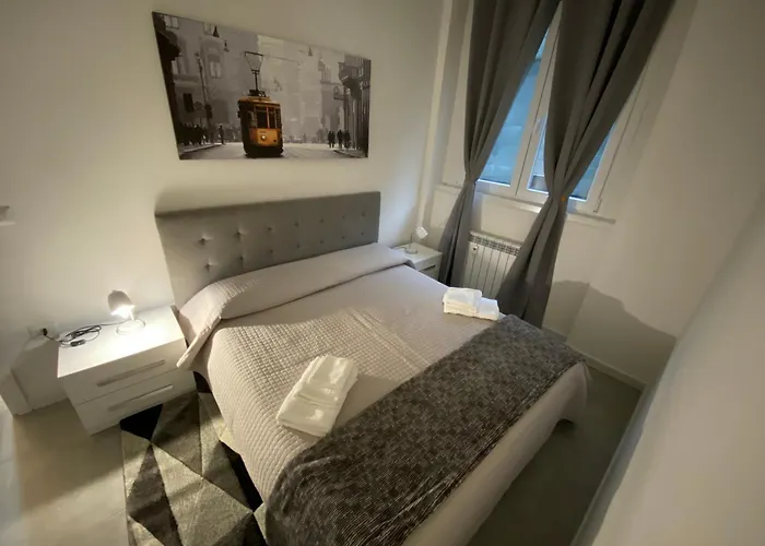 Niguarda / Bicocca Apartment Milan