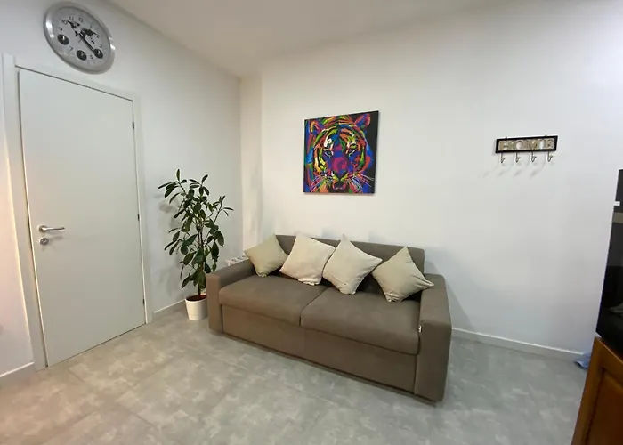 Niguarda / Bicocca Apartment