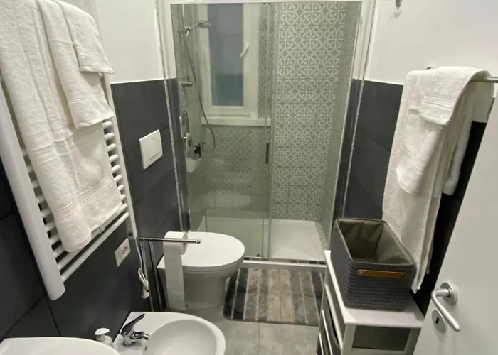 Niguarda / Bicocca Apartment